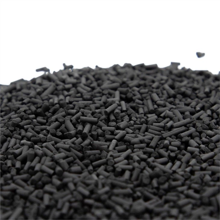 Water Purification Treatment Pellet Activated Carbon Manufacturer