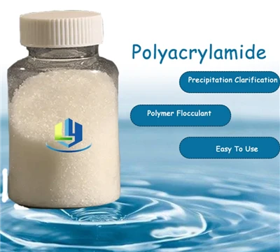 Penggunaan gabungan polyacrylamide (PAM) dengan produk lain.