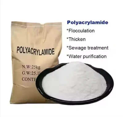 Permohonan Polyacrylamide dalam Industri Pembinaan