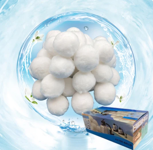 Meneroka Jenis dan Saiz Bola Penapis untuk Penapis Kolam Renang