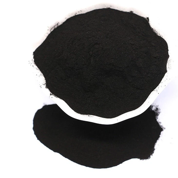 Large Specific Area High Iodine Value Activated Carbon Price Powder For Gas Purification
