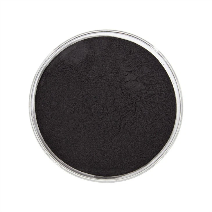 Large Specific Area High Iodine Value Activated Carbon Price Powder For Gas Purification