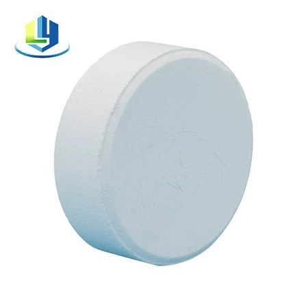 Lvyuan Trichloroisocyanuric Acid 90% TCCA For Swimming Pool