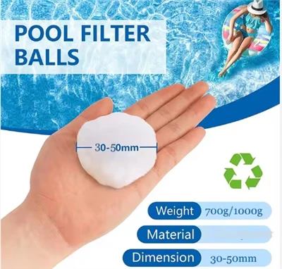 Bola penapis 700gram boleh menggantikan 25 kilogram pasir .