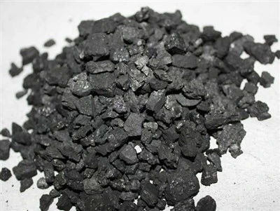 Beg 25kg Penyerapan Baik Pembekal Karbon Aktif Berbutir 1050 Iodin Berasaskan Arang Batu