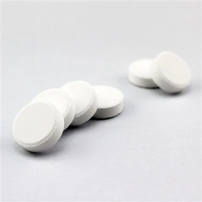 Rawatan Air Disinfektan Nadcc Dihydrate Sodium Dichloroisocyanurate Tablet SDIC 56% 60% 2893-78-9
