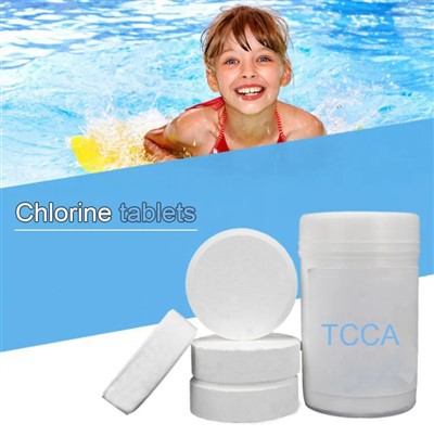 Harga Kilang Kolam Renang SPA Serbuk Berbutir Tablet Rawatan Air TCCA 90%