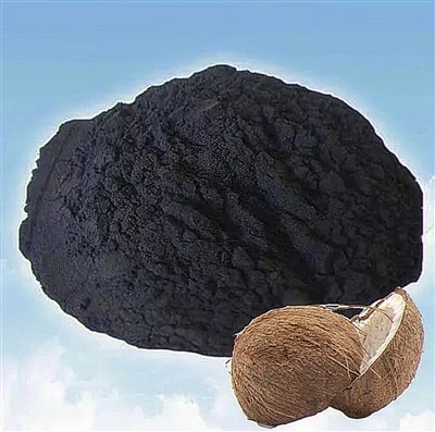 Kawasan Permukaan Tinggi 1000mg/G Kelapa Karbon Teraktif /Pembeli Karbon Teraktif /Serbuk Arang Teraktif