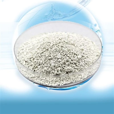 Kalsium Hipoklorit Pembekal Rawatan Air Klorin Kalsium Hipoklorit (Kaedah Natrium) 70% Butiran