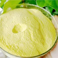 Pemurnian Pemberbukuan Air Minuman PAC Kuning Muda 30% Poli Aluminium Klorida