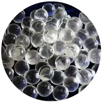 Rawatan Air Telus/Putih Siliphos 7mm Polyphosphate Crystal Ball Harga Kilang