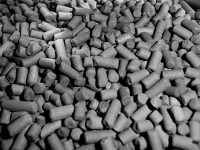 Penapis Air Asid Dicuci Mesoporous Coconut Arang Berasaskan Karbon Aktif Butiran Untuk Harga Rawatan Air Minuman