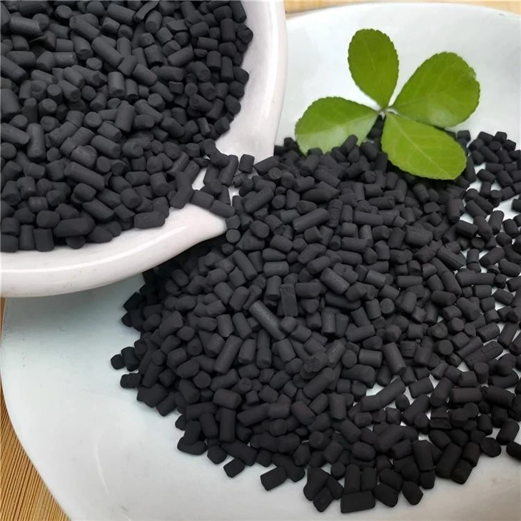 Water Purification Coal Based Columnar Jacobi Activated Carbon Bulk Activated Carbon