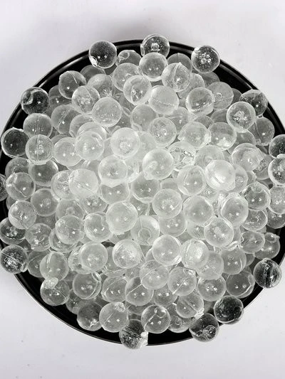 Water Treatment 1mm 3mm 6mm 10mm 20mm Granular Siliphos Polyphosphate Crystal RO Antiscale Balls