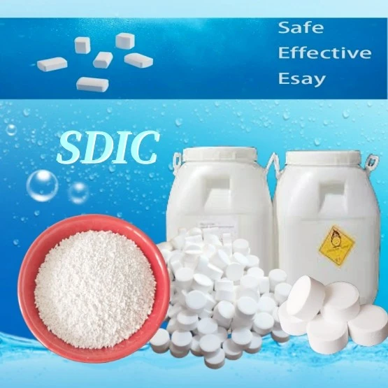 Sodium Process CAS 7778-54- 3 Calcium Hypochlorite Chlorine70% Tablets